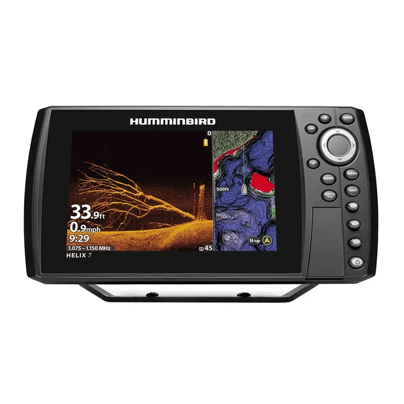 Humminbird Helix 7 Chirp Mega Di Gps G4n Cho [411640-1Cho] 1