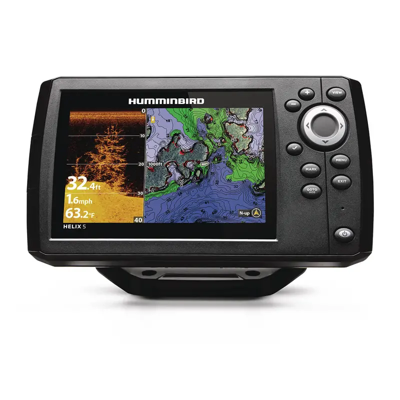 Humminbird Helix5 Chirp Di 5In Wvga Sonar Gps G3 1