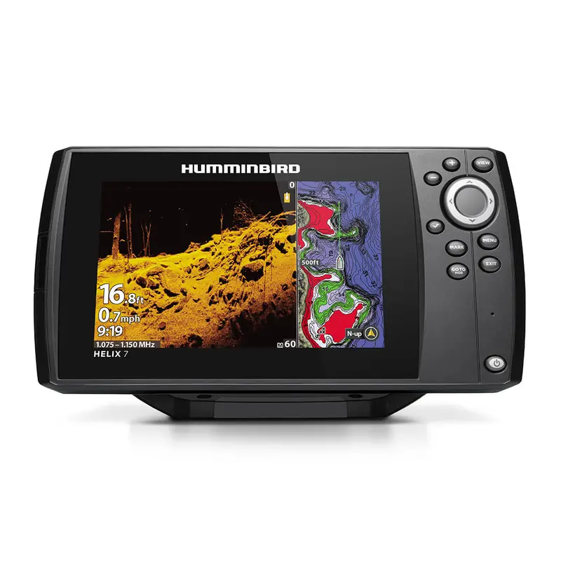 Humminbird Helix7 Chirp Mdi Gps G4 1