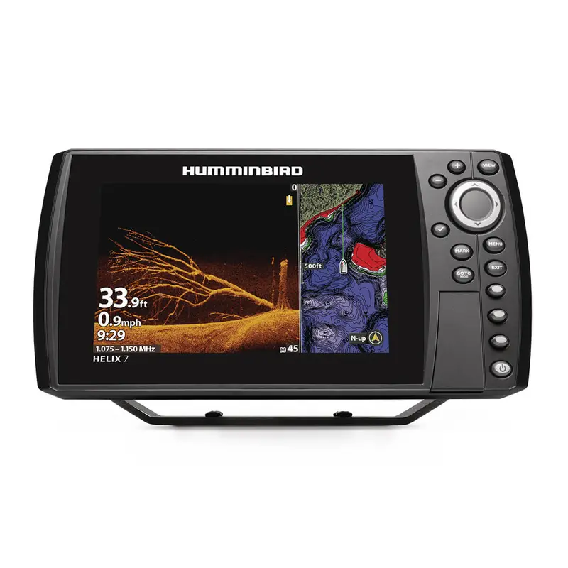 Humminbird Helix7 Chirp Mdi Gps G4n No Transducer 1