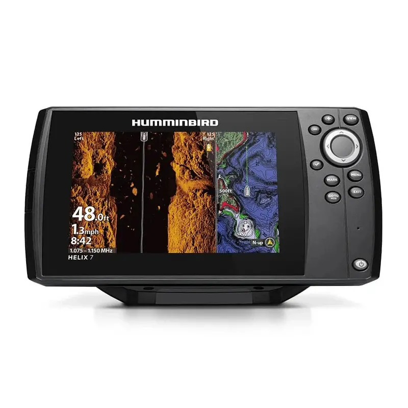 Humminbird Helix7 Chirp Msi Gps G4 1