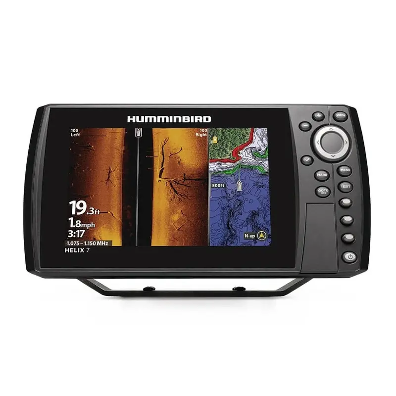 Humminbird Helix7 Chirp Msi Gps G4n 1