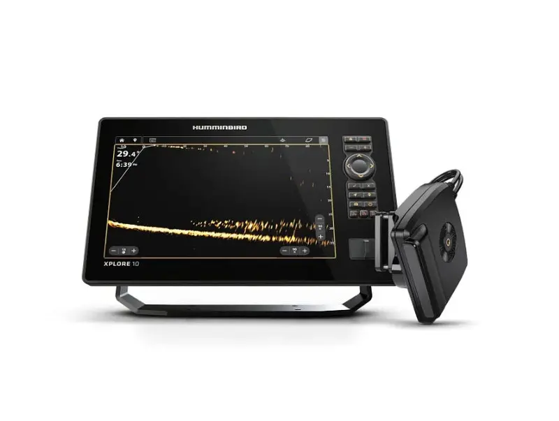 Humminbird Ice X10 Cho Mega Live2 Bundle 1