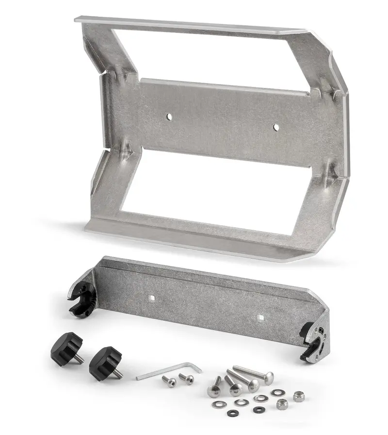 Humminbird Idmk X12 In-Dash Mounting Kit 1