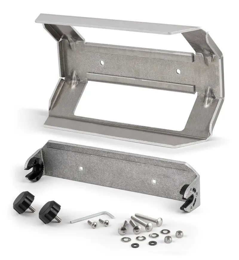 Humminbird Idmk X9 In-Dash Mounting Kit 1
