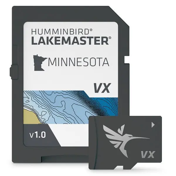 Humminbird Lakemaster Vx Minnesota Microsd 1