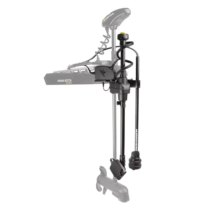 Humminbird Mega Live Targetlock  Mega 360 Dual Mount F/Ultrex [740211-1] 1