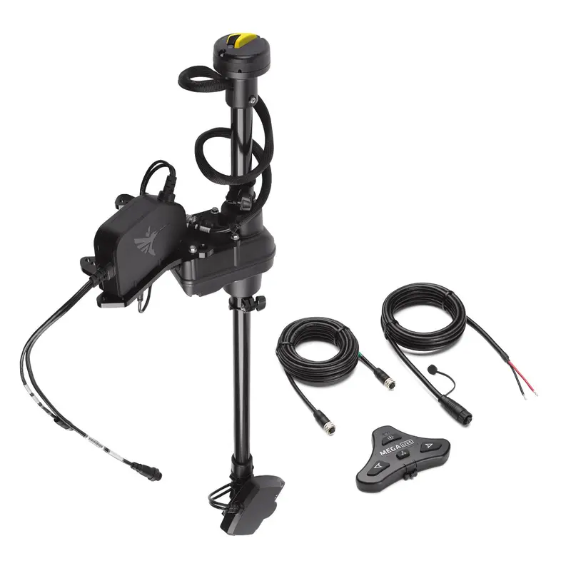 Humminbird Mega Live Targetlock System 1