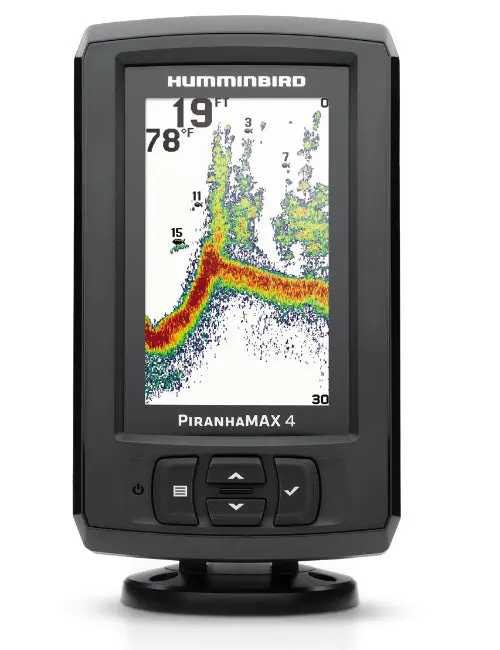 Humminbird Piranhamax 4 1