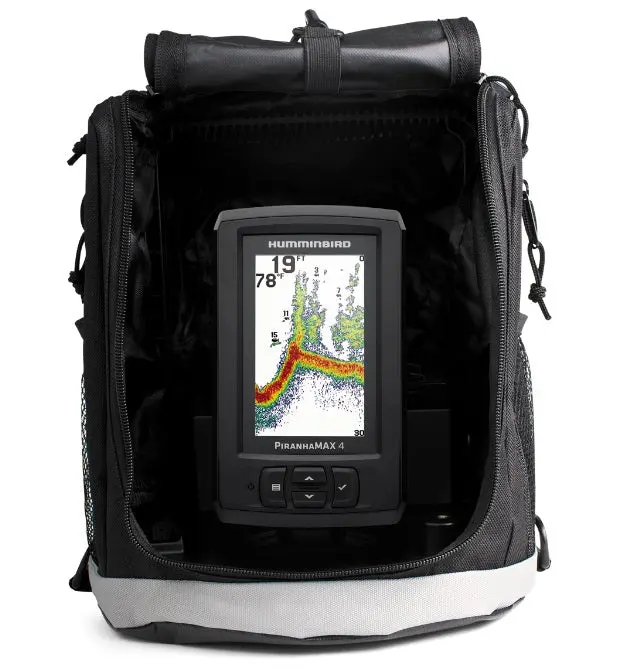 Humminbird Piranhamax 4 Pt 1