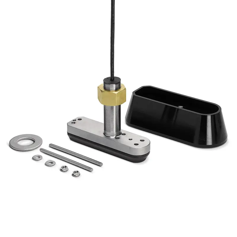 Humminbird Ssth-14-Hw-Msi+ T Thru-Hull Transducer W/Temp 1