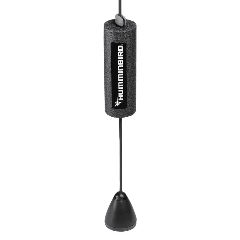 Humminbird Xi-9-19 Dual Beam Ice Transducer 455-240Khz [710215-1] 1