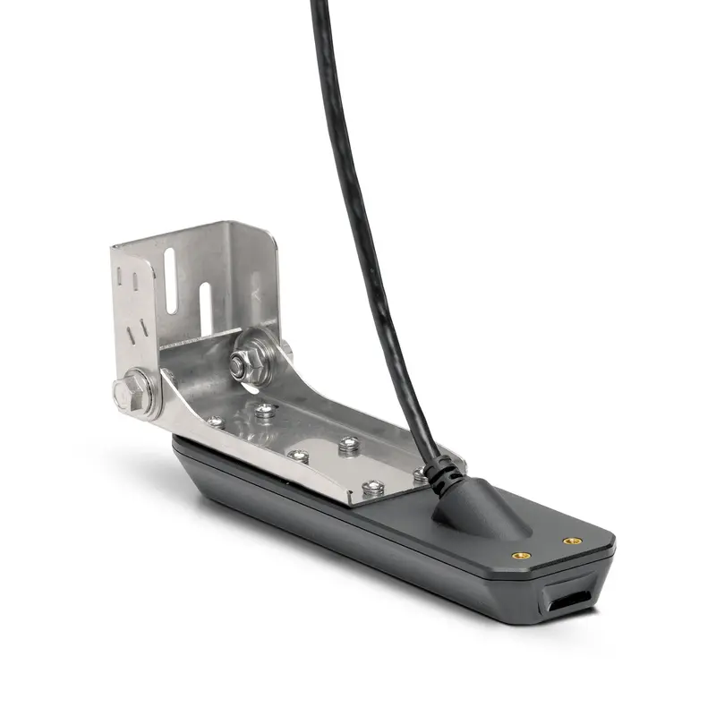 Humminbird Xm-9-Hw-Msi-T Transom Mount With Temp 1