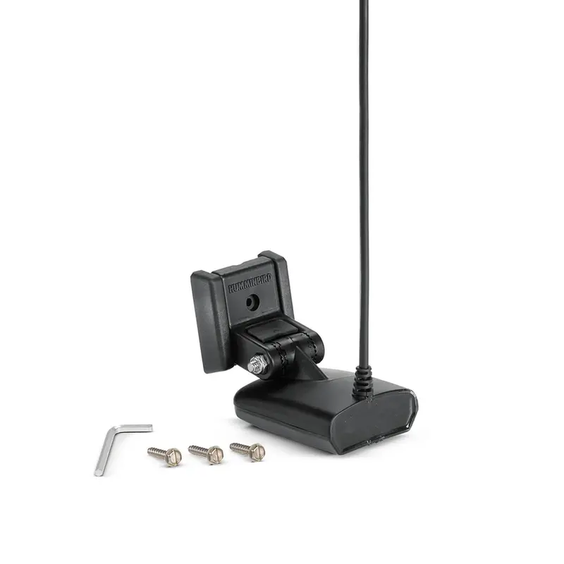 Humminbird Xnt-9-Hw-Si-T Transom Mount Transducer With Temperature 1