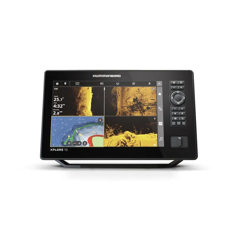 Humminbird Xplore 10 Cho No Transducer 1