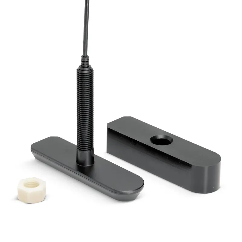 Humminbird Xpth-9-Hw-Msi-T Thru-Hull Transducer W/Temp 1