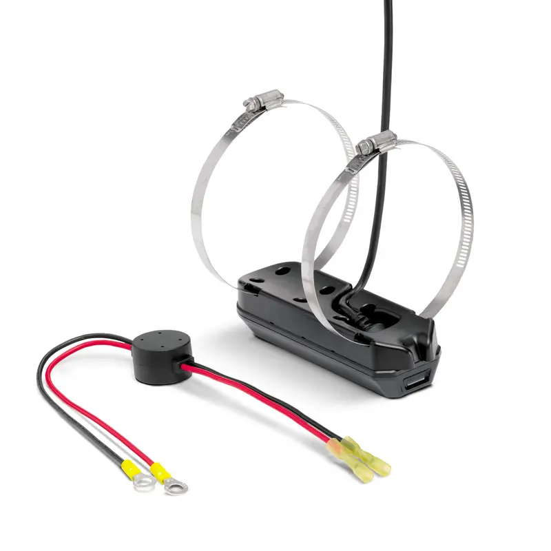 Humminbird Xtm-9-Hw-Mdi-T Transducer W/Temp 1