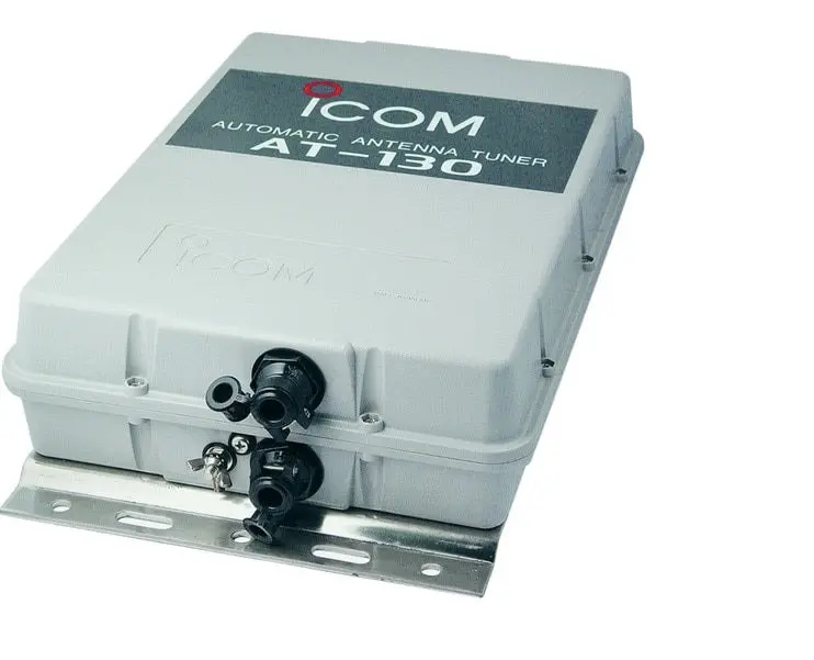 Icom At-130 Tuner 1