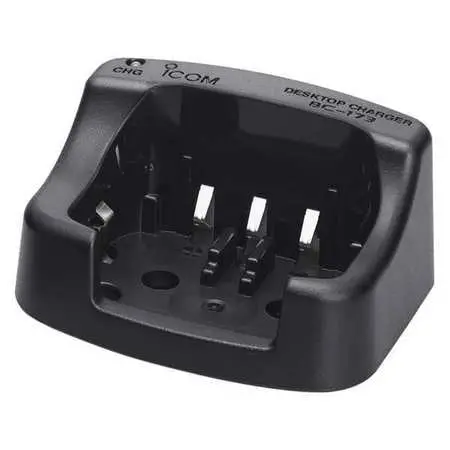 Icom Bc173-01 Drop-In Smart Charger Requites Bc174a11 1