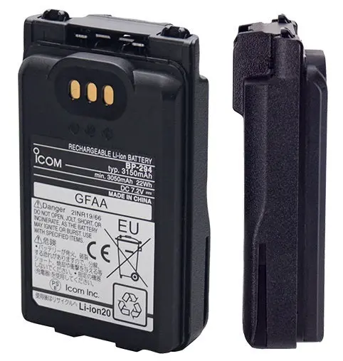 Icom Bp294 3150Mah Battery For M85 1