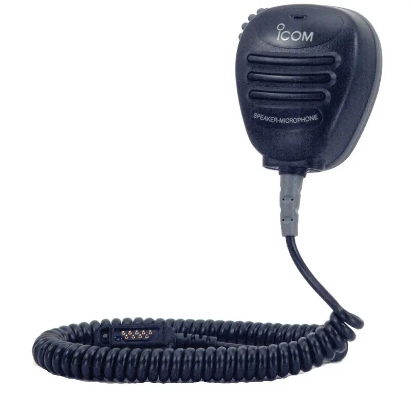 Icom Hm-138 Speaker Mic F/M88 1