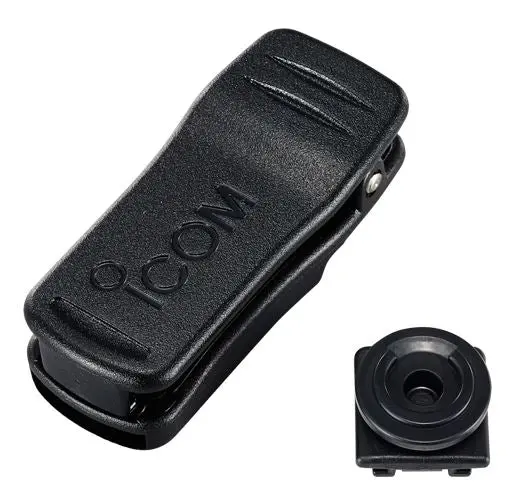 Icom Mb136 Swivel Belt Clip 1