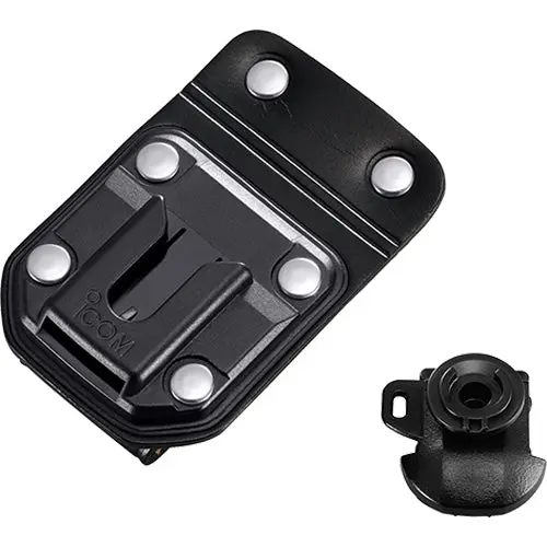 Icom Mb96n Swivel Belt Hanger For Use With Mbb3 Belt Clip 1