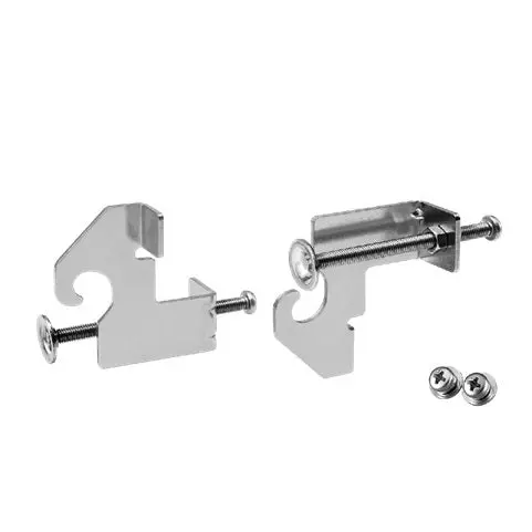 Icom Mbf-9 Flush Mount Kit For M510 For Up To 1.5In Thick Dash 1