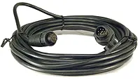 Icom Opc-1000 20Ft Cable Replacement For Hm127 Hm126rb Hm126rg Hm205 And Hm157 1