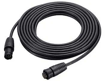 Icom Opc1541 20Ft Extension For Hm162 Hm195 1