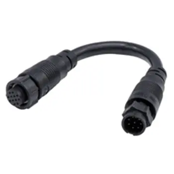 Icom Opc2384 Adapter Cable 12 To 8-Pin For Hm195 1