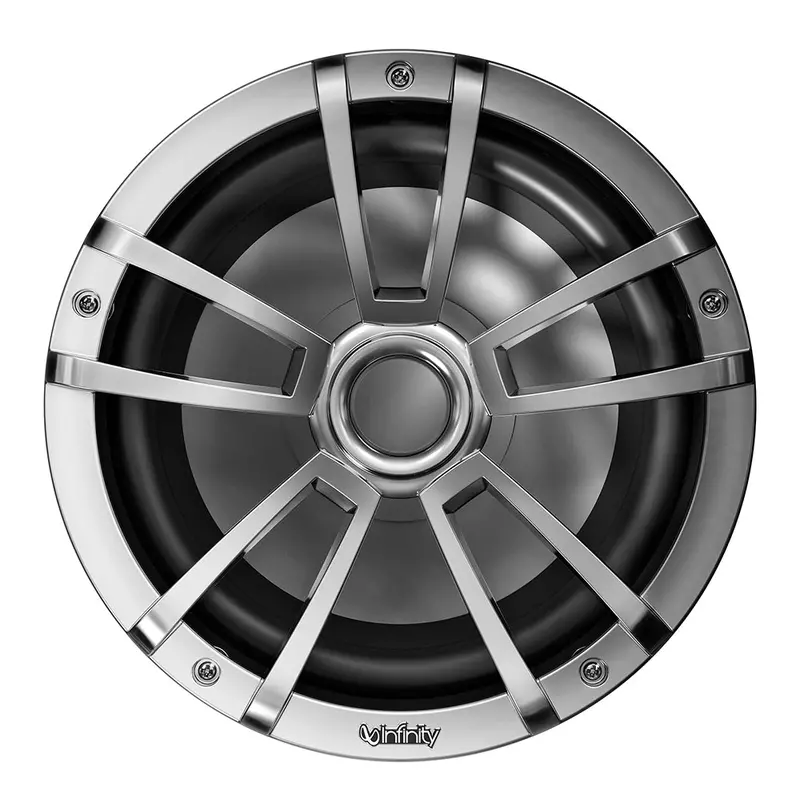 Infinity Inf1022mlt 10In Rgb Subwoofer Titanium 1