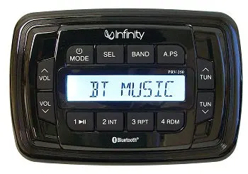 Infinity Prv250 Stereo 1