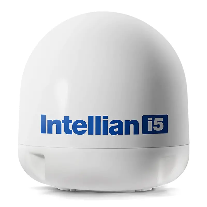 Intellian Empty Dome And Baseplate Assembly For I5/I5p 1