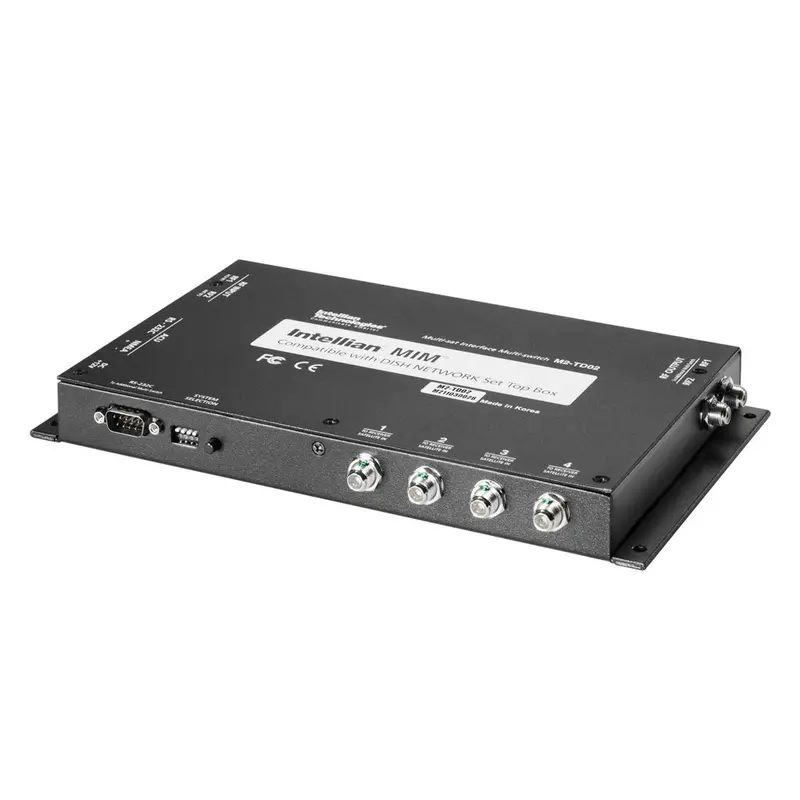 Intellian I-Series Dish Network Mim Switch M2-Td02 New Open Box 1