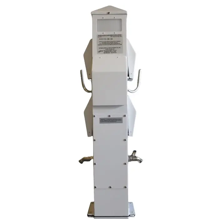 International Dock Shore Power Pedestal 1