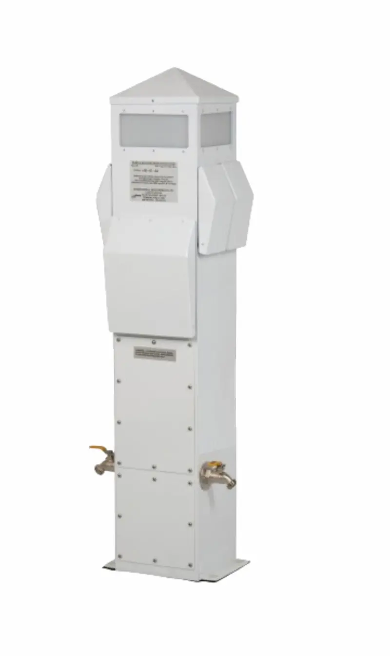 International Dock Spb-41-6A Shore Power Pedestal 1