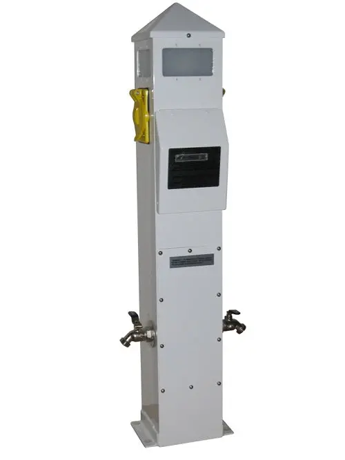 International Dock Spc-36-2T Shore Power Pedestal 1
