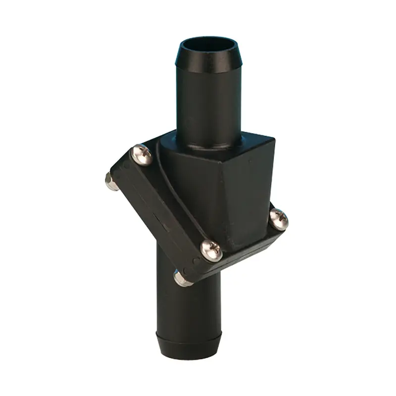 Jabsco In-Line Non-Return Check Valve - 1" [29295-1000] 1