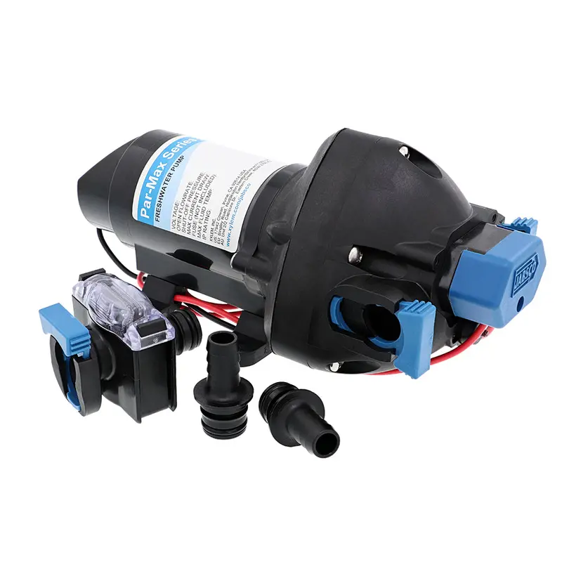 Jabsco Par-Max 2 Water Pressure Pump - 24V - 2 Gpm - 35 Psi [31295-3524-3A] 1