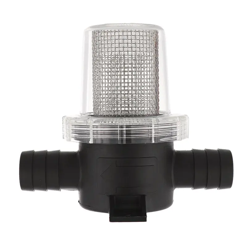 Jabsco Pumpgard In-Line Strainer 3/4 Hose - 40 Mesh [36200-0000] 1