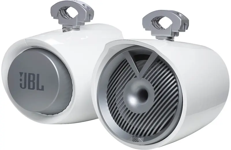 Jbl 10In Tower X Marine Speakers 1