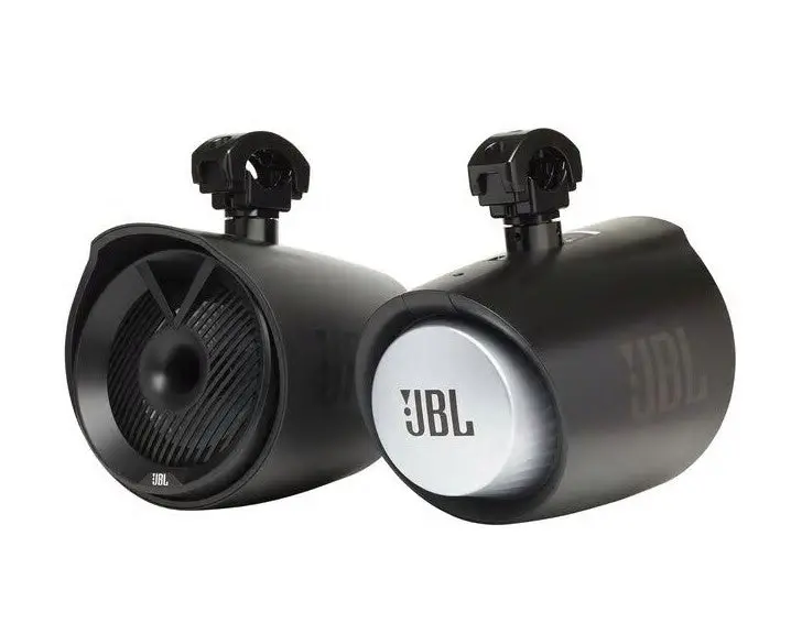 Jbl 8In Tower X Marine Speakers 1