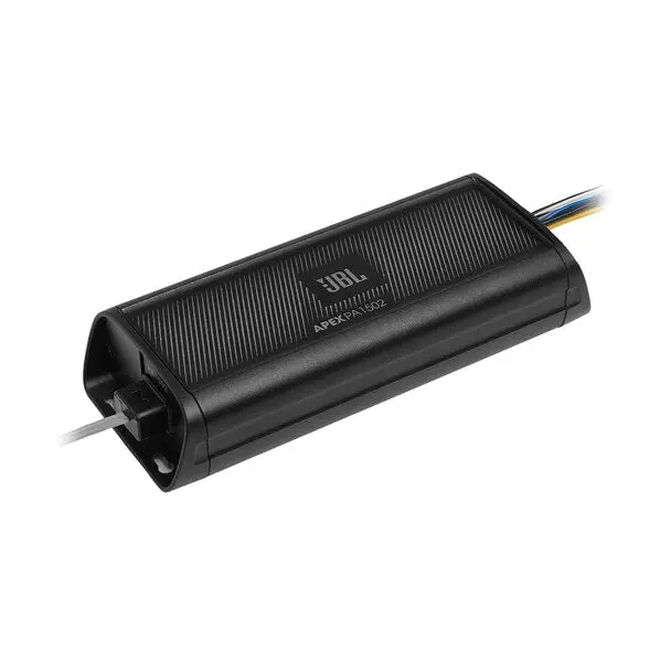 Jbl Apex 2 Channel Amplifier Class D 750W Peak 1