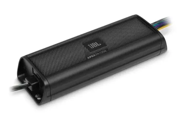 Jbl Apex 4 Channel Amplifier Class D 1250W Peak 1