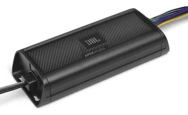 Jbl Apex 4 Channel Amplifier Class D 450W Peak 1