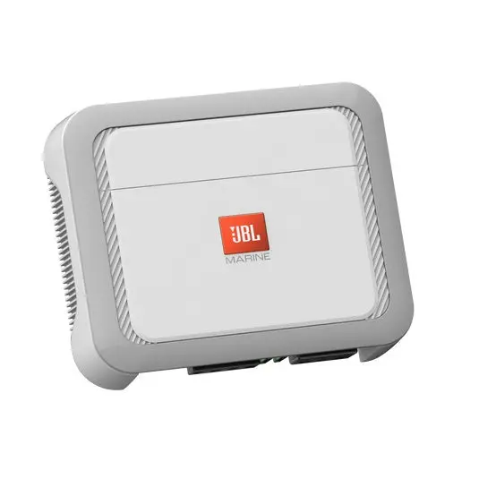 Jbl Ma600am Subwoofer Marine Amplifier 600W X 1Rms @ 2Ohms 1