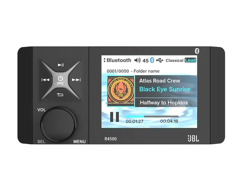 Jbl R4500 AmFm Multi Zone Stereo 1