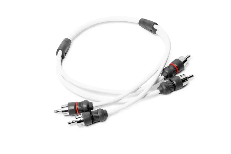 Jl Audio 1.5 Ft 2 Channel Audio Interconnect Cable 1