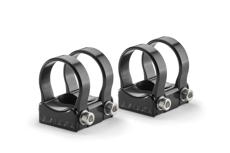 Jl Audio 1.500 In Pipe Mount Brackets For Vex Series 1